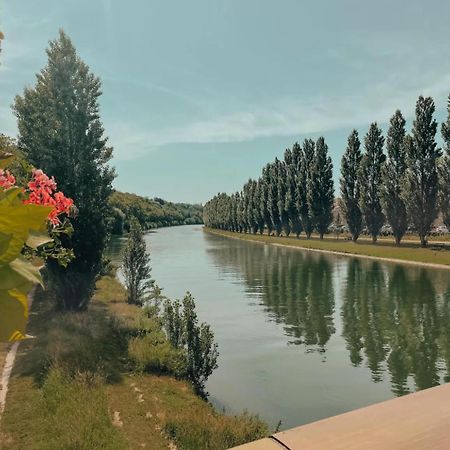 L'Eden Centre Ville Мелюн Екстериор снимка